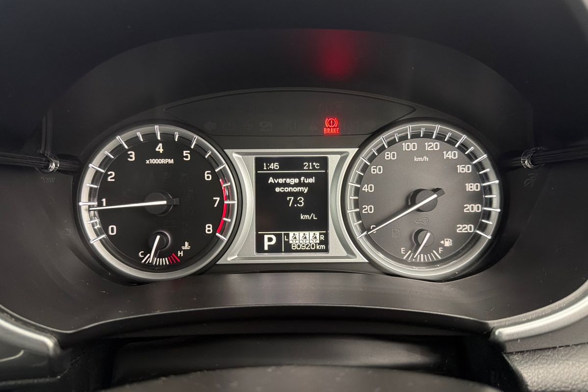 2016 Suzuki Vitara RT-S LY