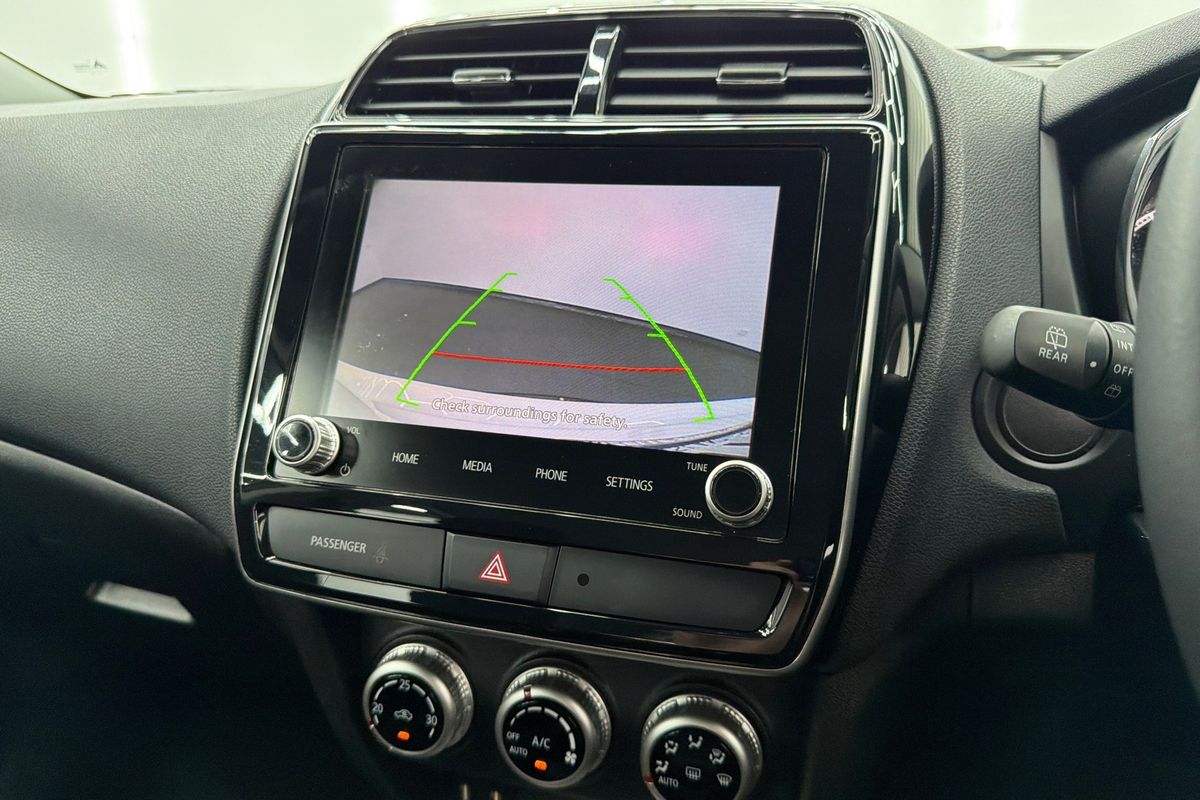 2020 Mitsubishi ASX ES ADAS XD