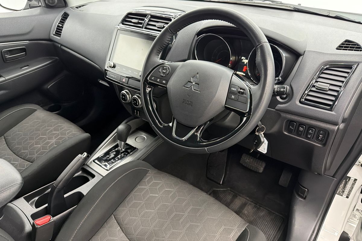 2020 Mitsubishi ASX ES ADAS XD