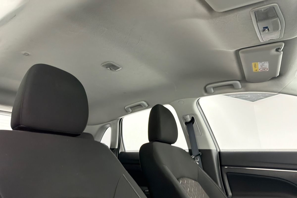 2020 Mitsubishi ASX ES ADAS XD