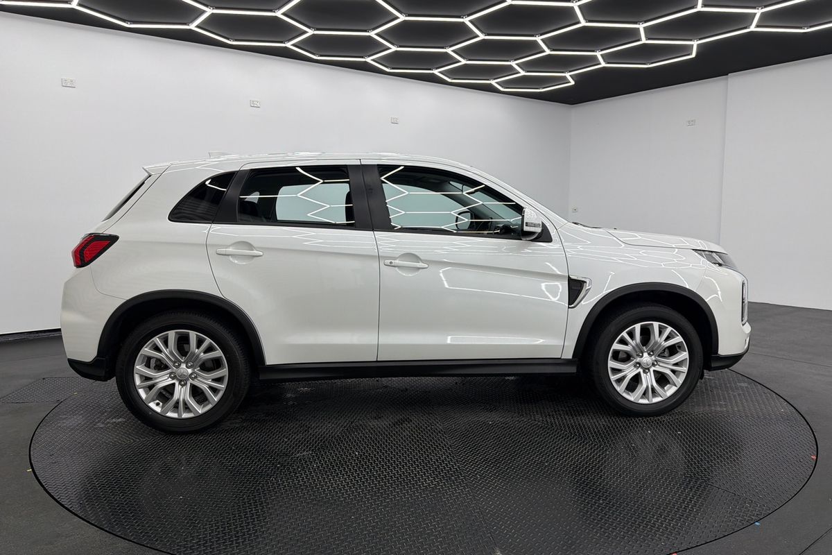 2020 Mitsubishi ASX ES ADAS XD