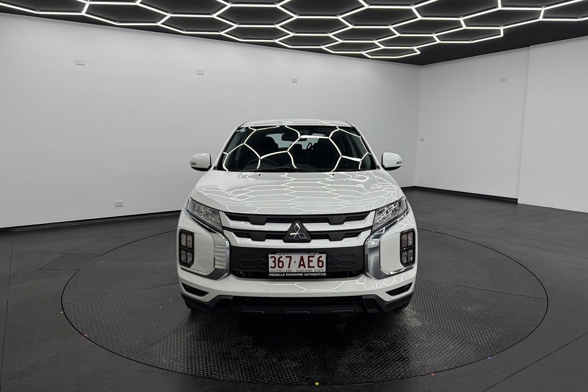 2020 Mitsubishi ASX ES ADAS XD