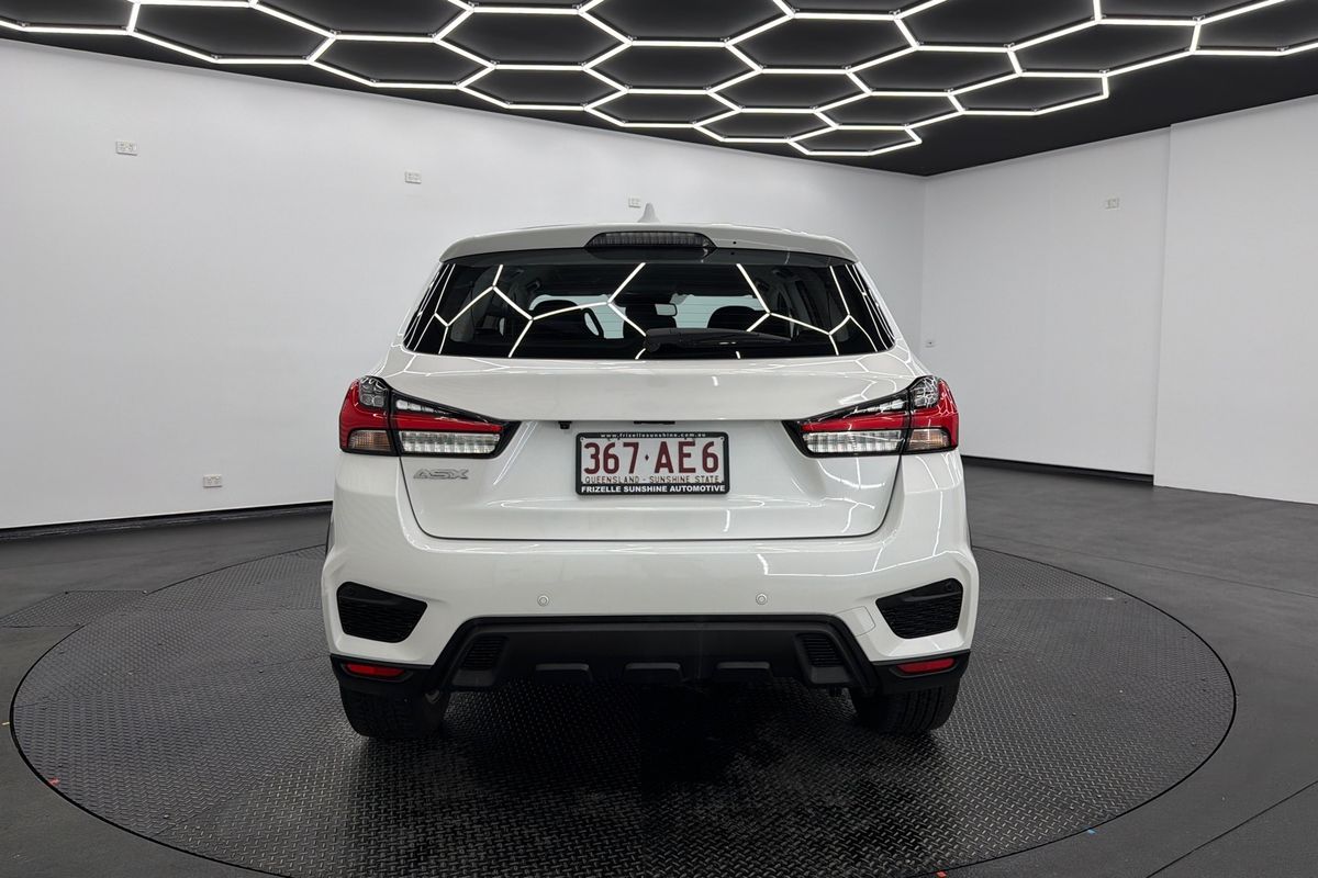 2020 Mitsubishi ASX ES ADAS XD