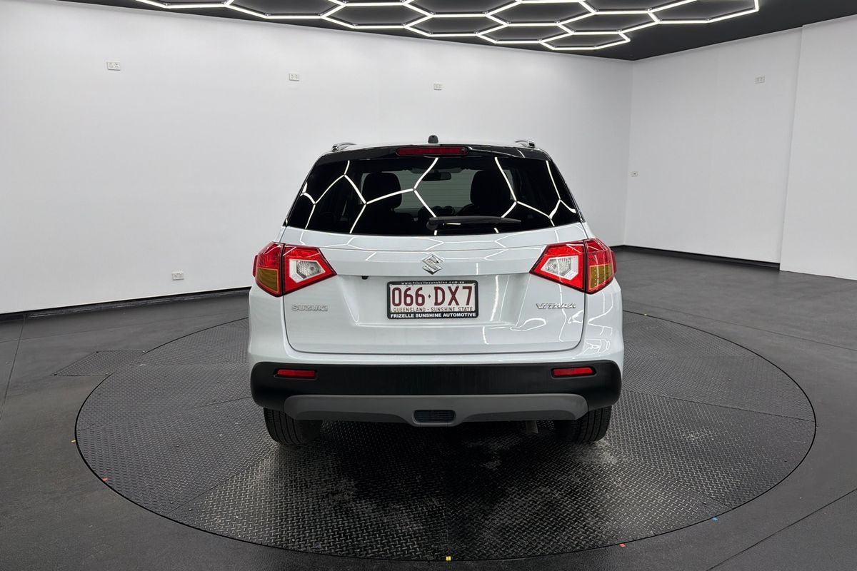2016 Suzuki Vitara RT-S LY
