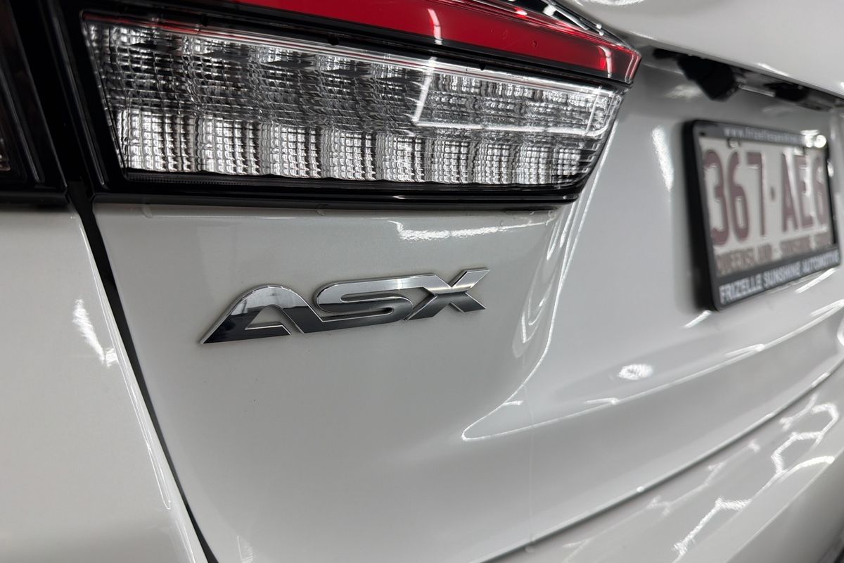 2020 Mitsubishi ASX ES ADAS XD