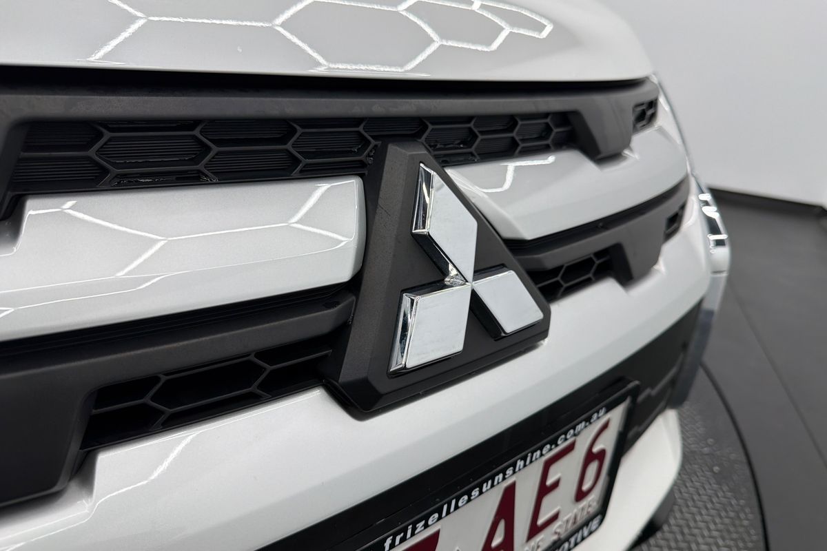 2020 Mitsubishi ASX ES ADAS XD