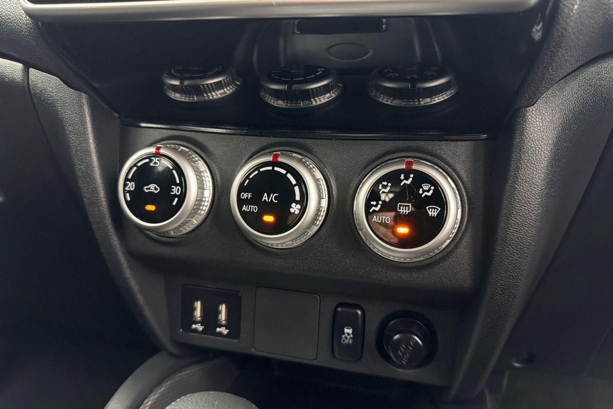 2020 Mitsubishi ASX ES ADAS XD