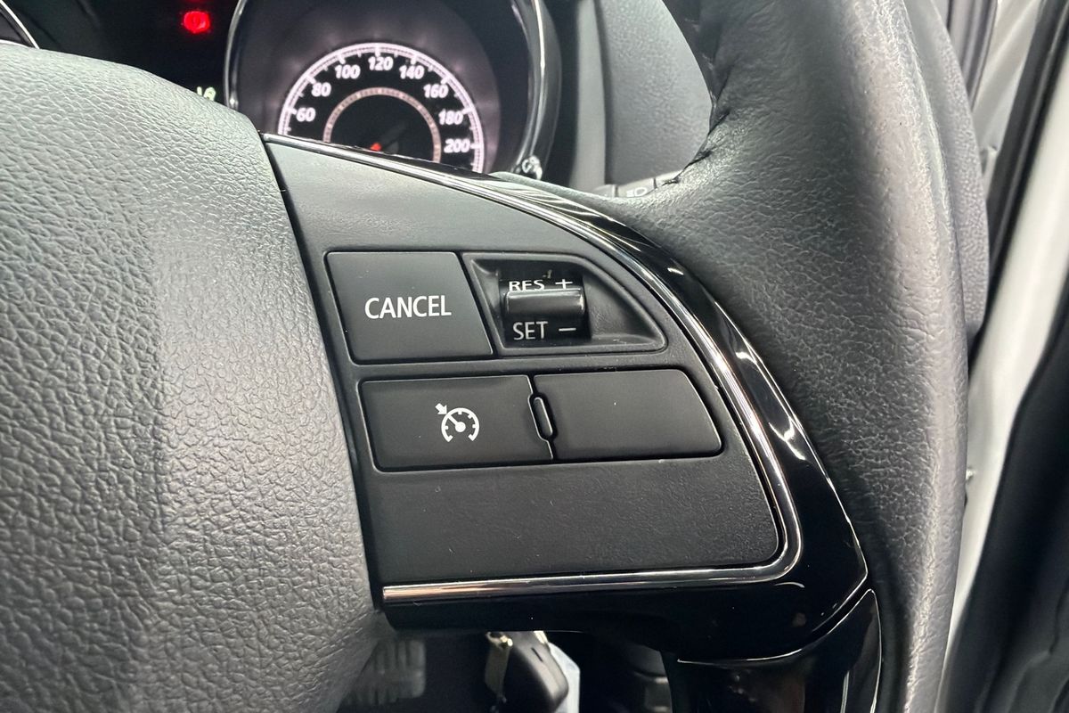 2020 Mitsubishi ASX ES ADAS XD