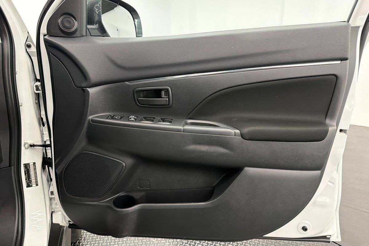 2020 Mitsubishi ASX ES ADAS XD