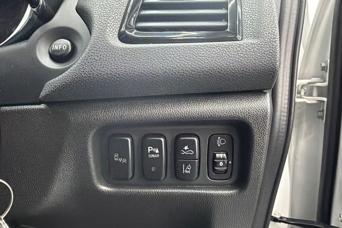 2020 Mitsubishi ASX ES ADAS XD