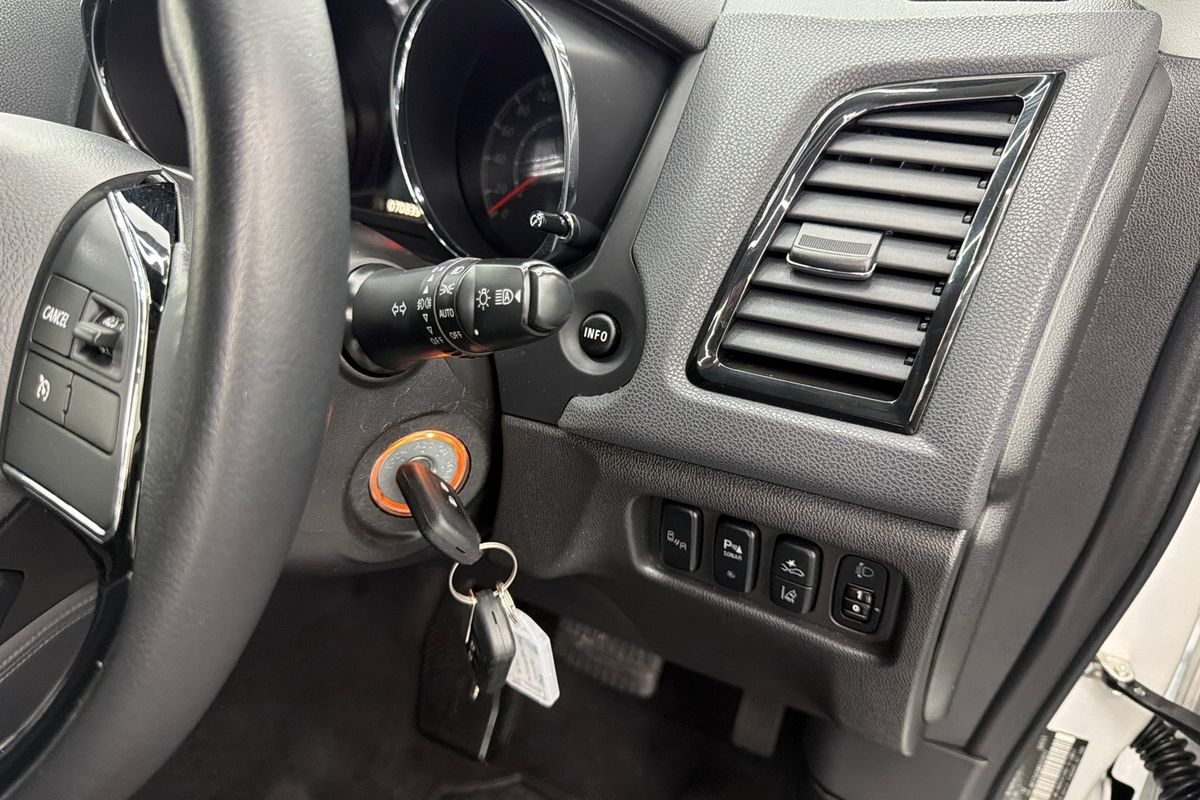 2020 Mitsubishi ASX ES ADAS XD