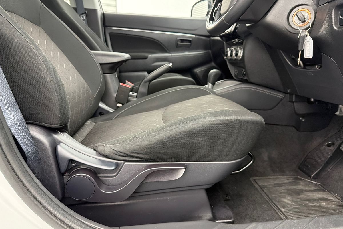 2020 Mitsubishi ASX ES ADAS XD