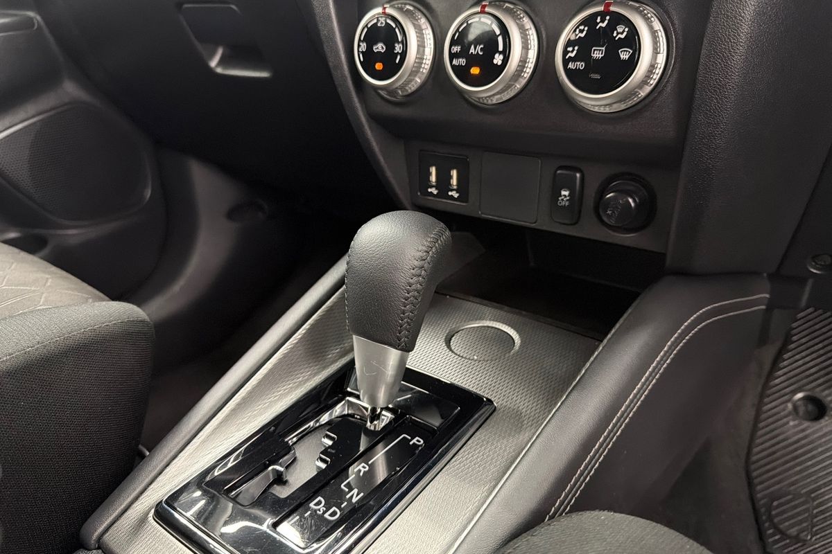 2020 Mitsubishi ASX ES ADAS XD