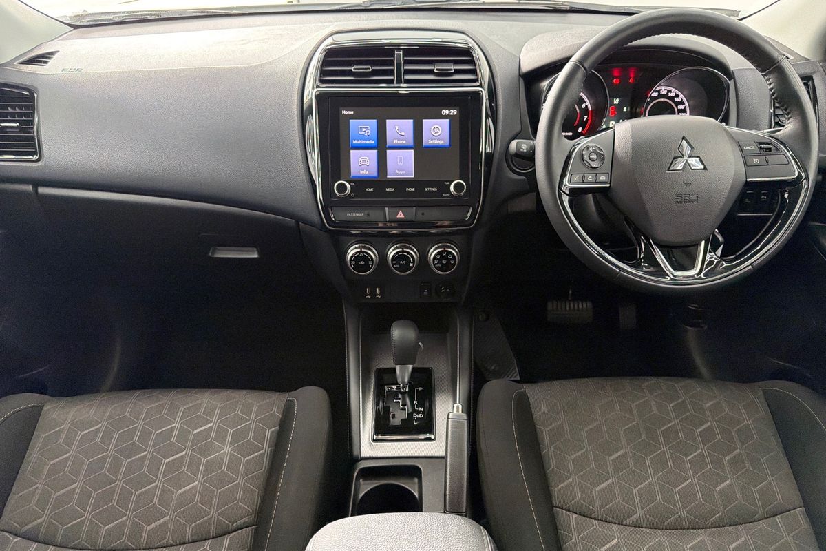 2020 Mitsubishi ASX ES ADAS XD