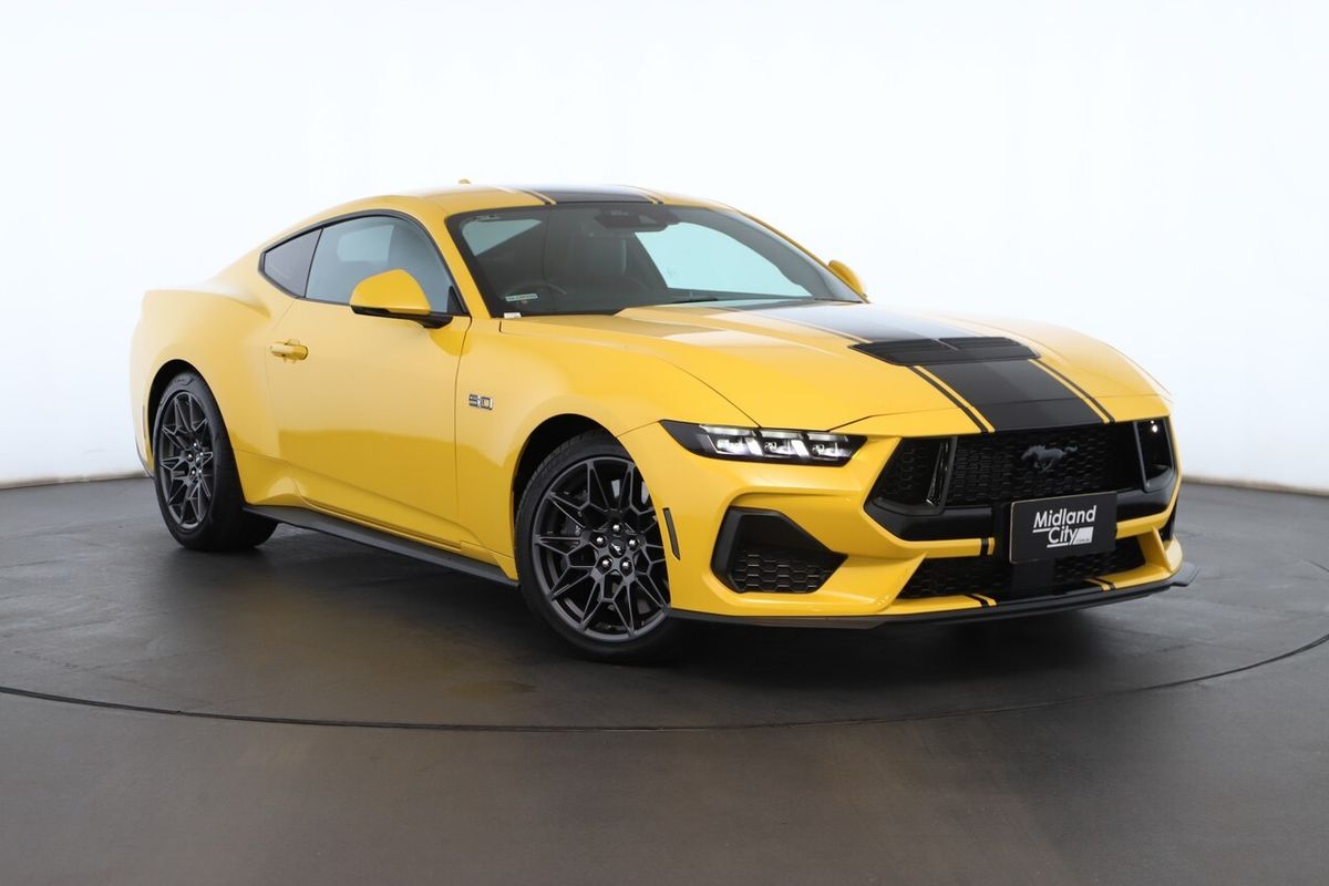 2024 Ford Mustang GT FO