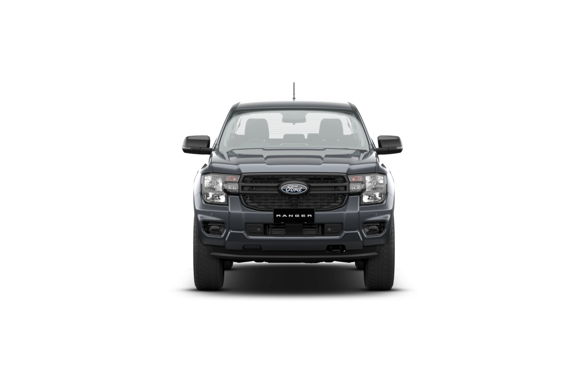 2026 Ford Ranger Black Edition 4X4 2.0L
