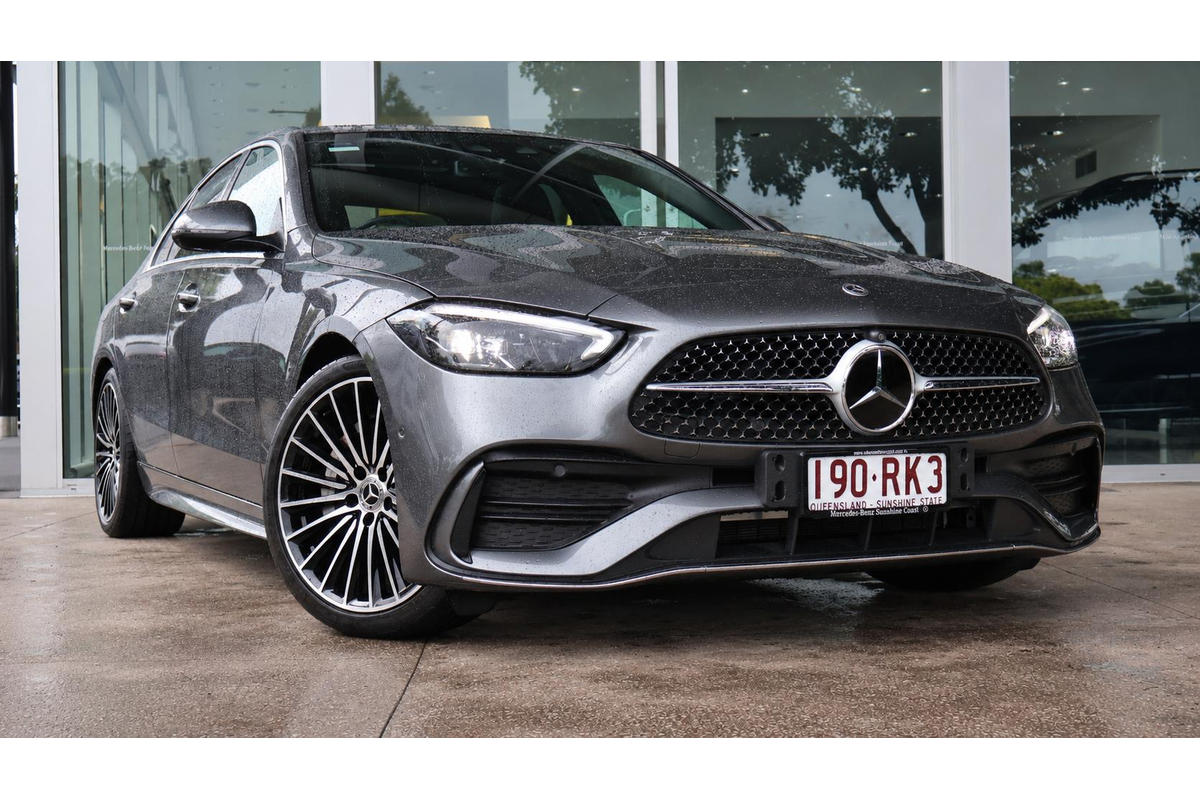 2022 Mercedes-Benz C-Class C300 W206
