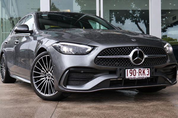 2022 Mercedes-Benz C-Class C300 W206