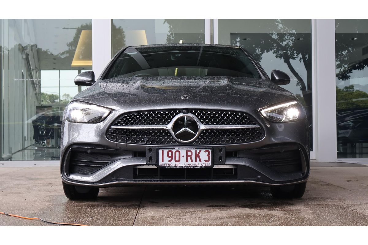 2022 Mercedes-Benz C-Class C300 W206
