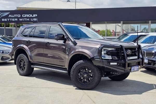 2023 Ford Everest Sport 3.0L
