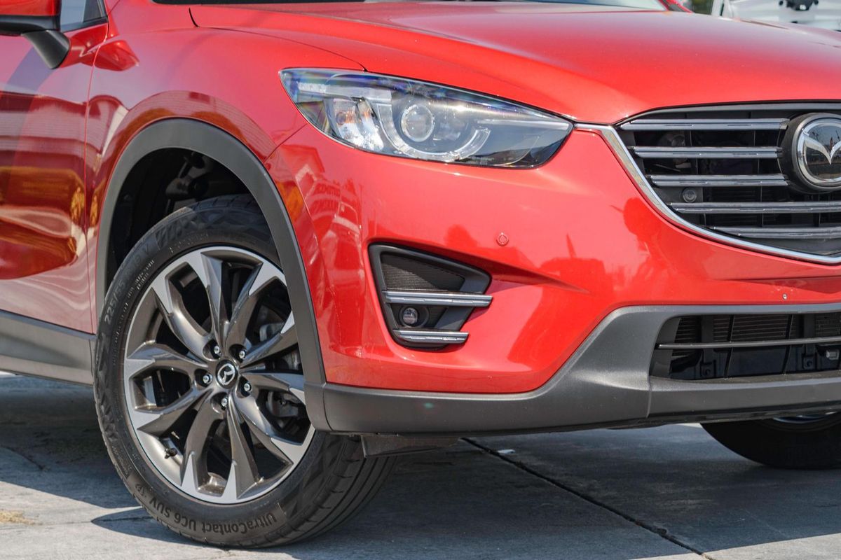 2016 Mazda CX-5 Akera KE Series 2