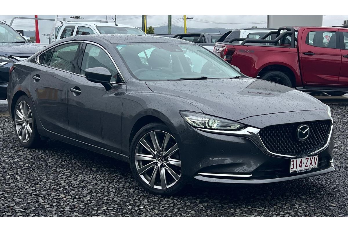 2020 Mazda 6 GT GL Series