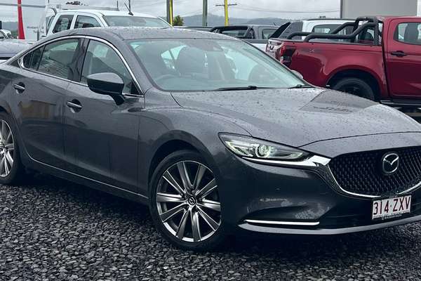 2020 Mazda 6 GT GL Series