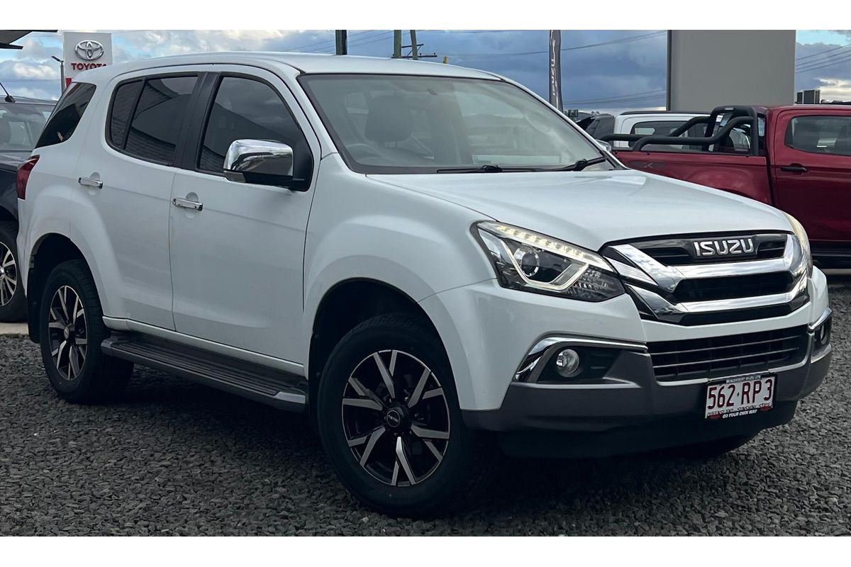 2019 Isuzu MU-X LS-U