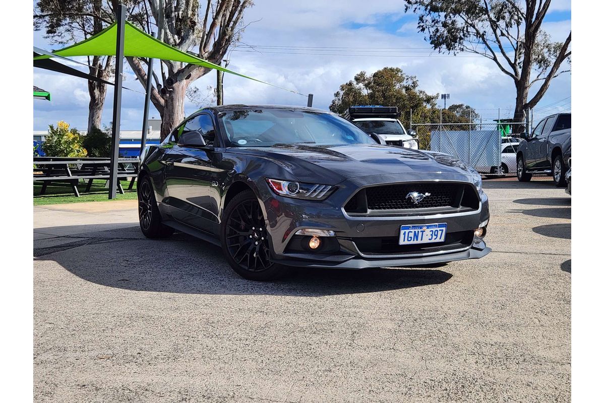 2017 Ford Mustang GT FM