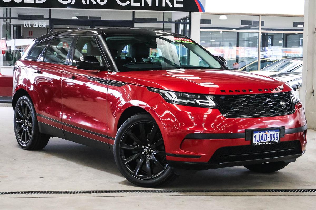 2018 Land Rover Range Rover Velar D240 L560