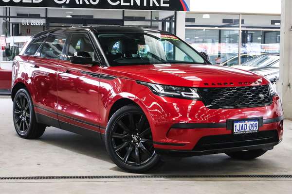 2018 Land Rover Range Rover Velar D240 L560