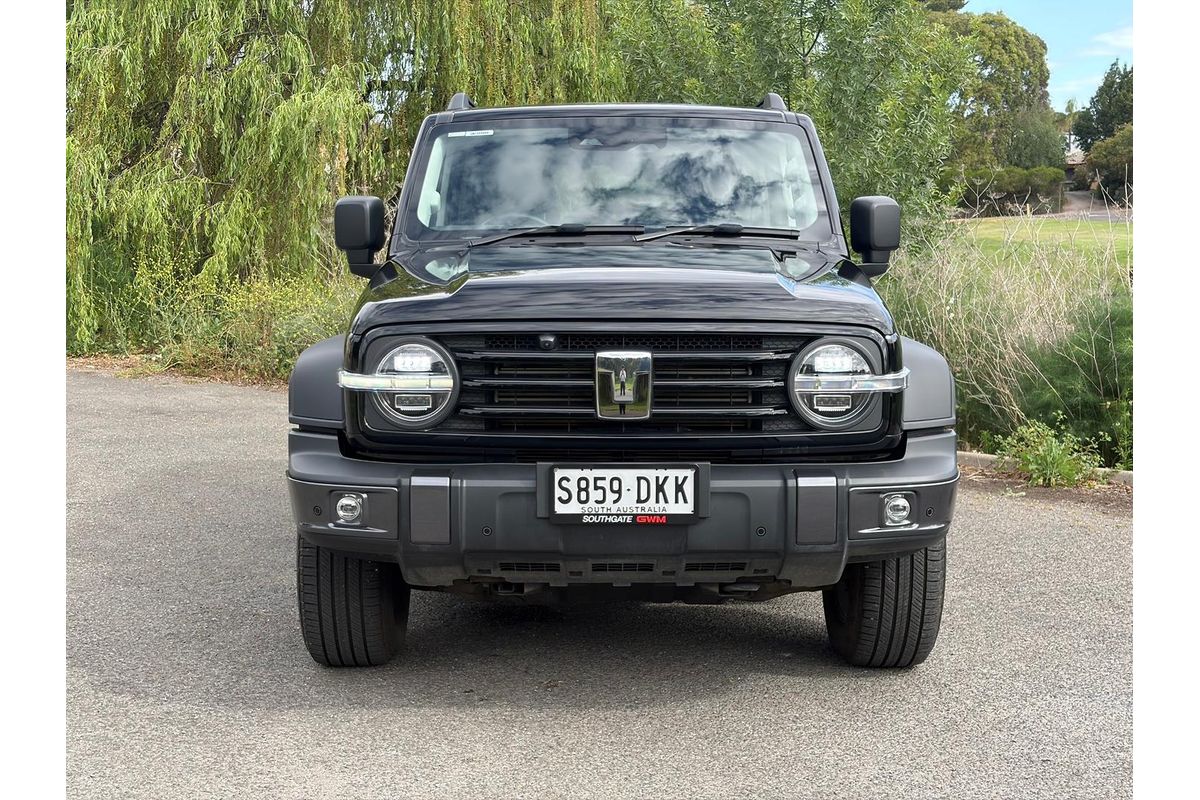 2025 GWM Tank 300 Ultra P01