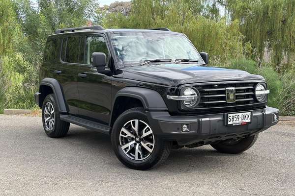 2025 GWM Tank 300 Ultra P01