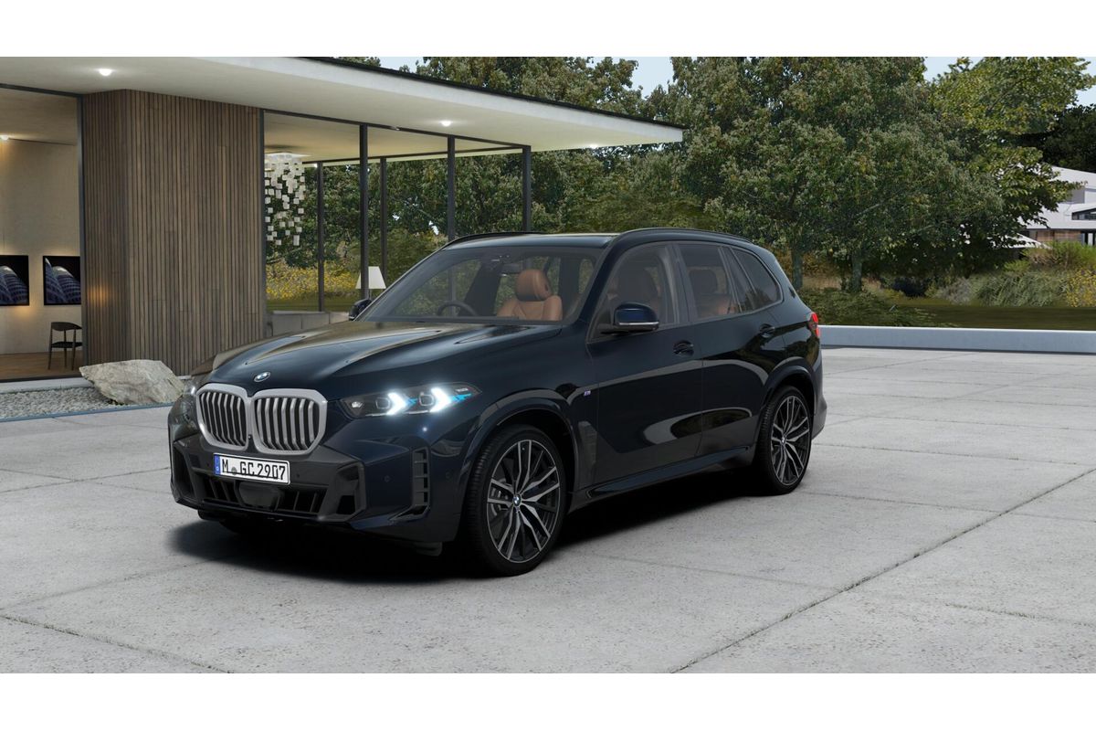 2026 BMW X5 xDrive30d M Sport G05 LCI