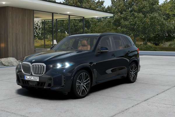 2026 BMW X5 xDrive30d M Sport G05 LCI