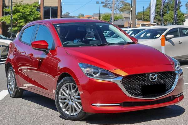 2023 Mazda 2 G15 Evolve DJ Series