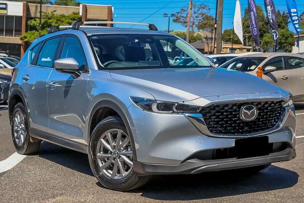 2023 Mazda CX-5 G25 Maxx Sport KF Series
