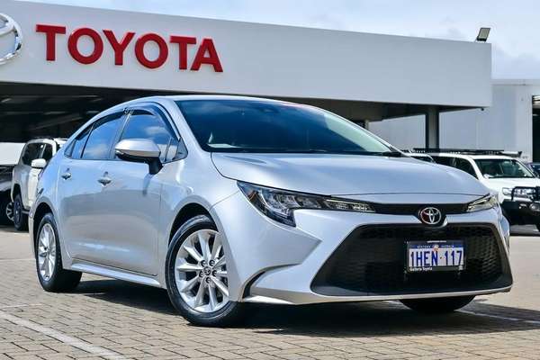 2020 Toyota Corolla Ascent Sport MZEA12R
