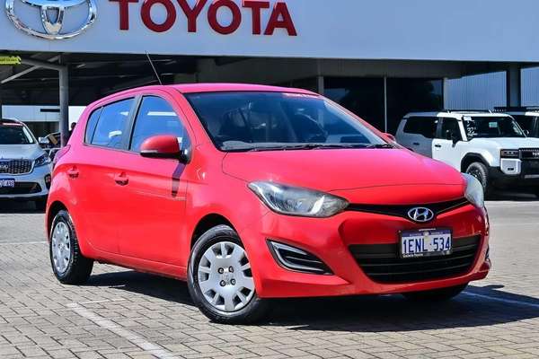 2014 Hyundai i20 Active PB