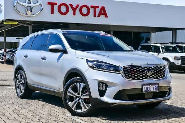2020 Kia Sorento GT-Line MQ4