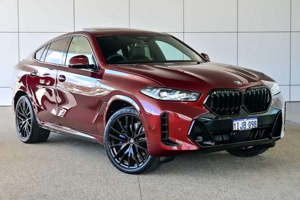 2023 BMW X6 xDrive30d M Sport G06 LCI