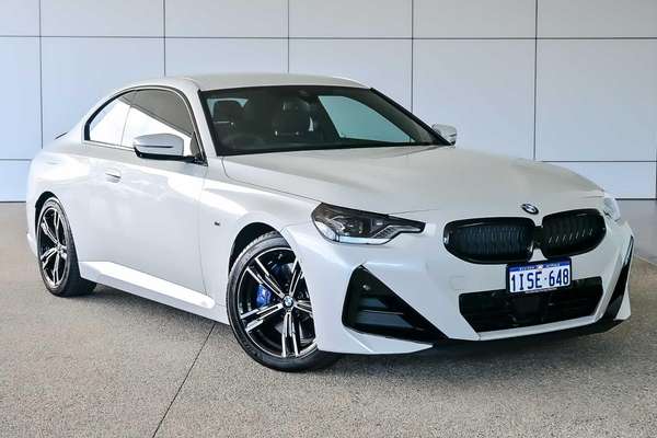 2025 BMW 2 Series 230i M Sport G42