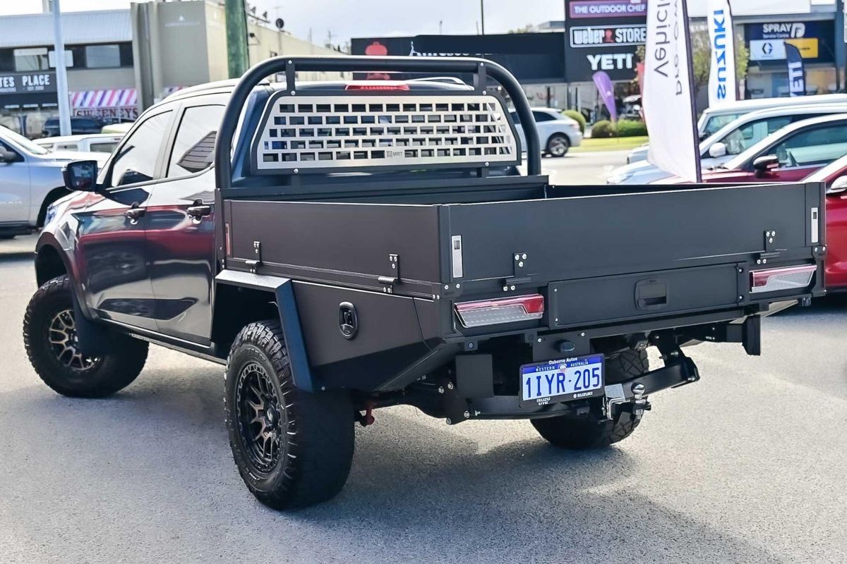 2024 Isuzu D-MAX X-TERRAIN 4X4