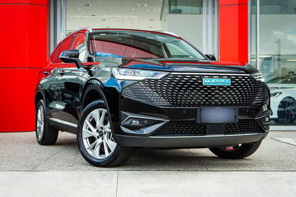 2024 GWM Haval H6 Ultra Hybrid B01