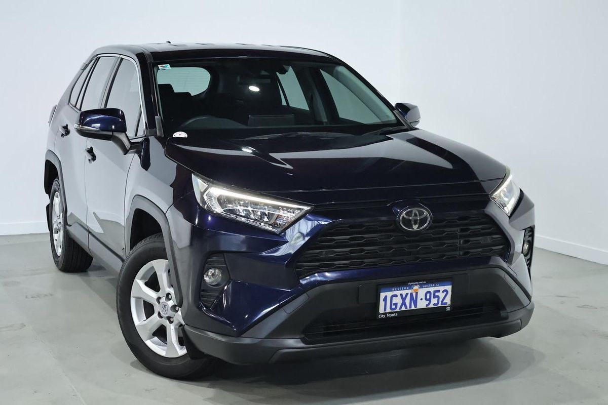 2019 Toyota RAV4 GX MXAA52R