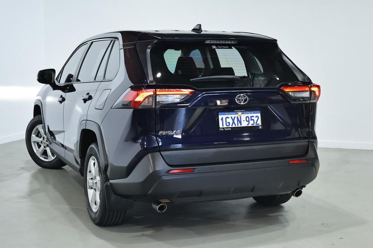 2019 Toyota RAV4 GX MXAA52R