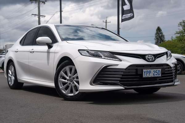 2023 Toyota Camry Ascent AXVA70R