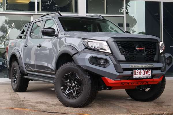 2025 Nissan Navara PRO-4X Warrior D23 4X4