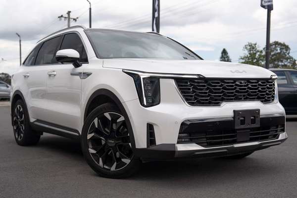 2024 Kia Sorento Sport+ MQ4 PE