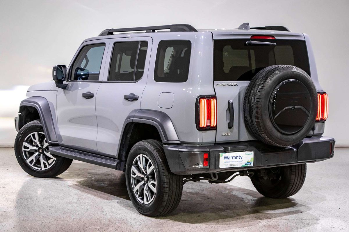 2023 GWM Tank 300 Ultra P01